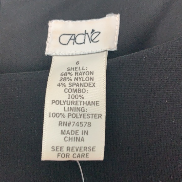 Cache Dress - Picture 6 of 7